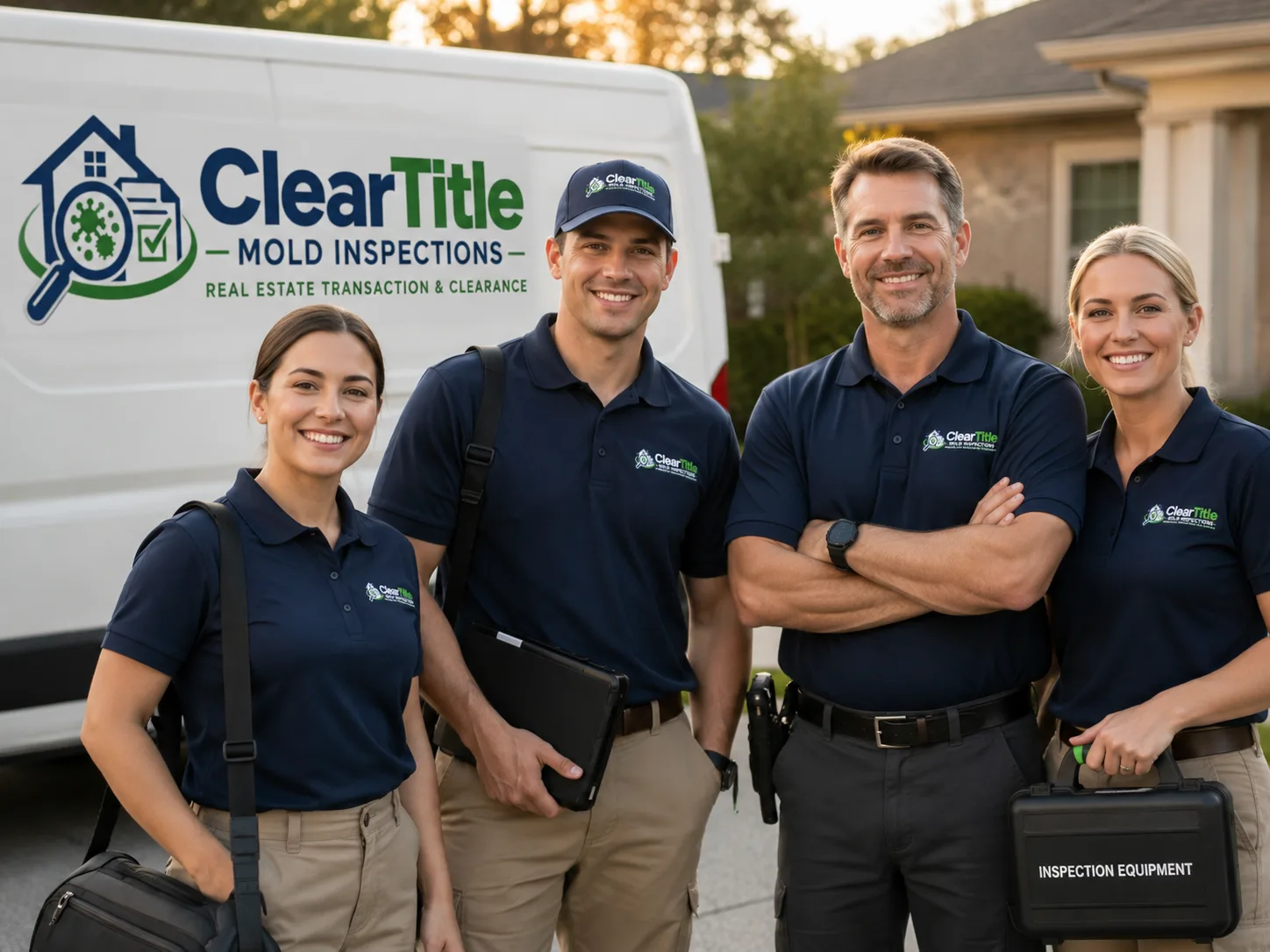 Mold Inspection For Home Sale company in Coventry, VT